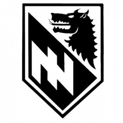 Sticker "Wolfsangel" Das Reich Panzer Division