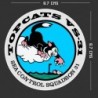 Sticker Top Cats VS-31