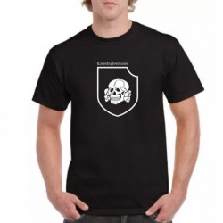 Playera Totenkopfverbände - "Insignia Histórica" - Algodón Premium
