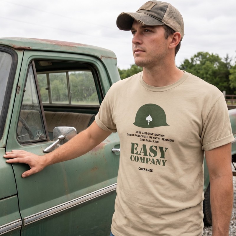 Easy Company Curahee