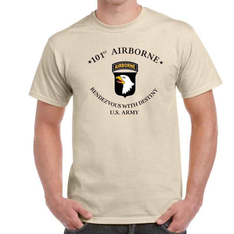 101st Airborne Rendezvous