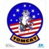 Sticker TomCat Top Gun