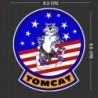 Sticker TomCat Top Gun