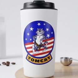 Sticker TomCat Top Gun