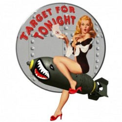 Sticker Target for Tonight