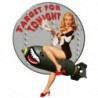 Sticker Target for Tonight