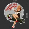 Sticker Target for Tonight