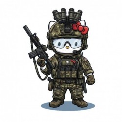 Sticker Spec "Kitty" Ops