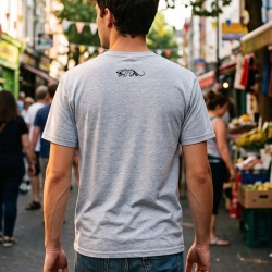 Playera Tanque Tiger I - Algodón Premium con Estampado de Alta Calidad