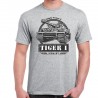 Playera Tanque Tiger I - Algodón Premium con Estampado de Alta Calidad